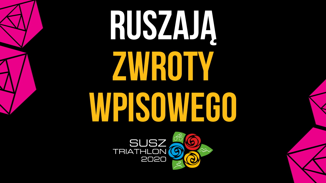 Ruszają zwroty wpisowego