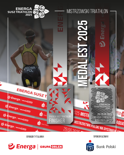 Prezentujemy medal EST 2025