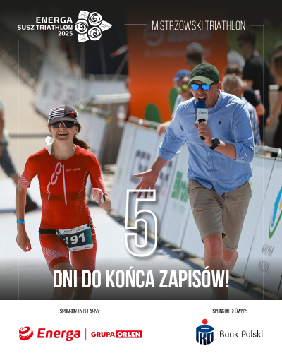 5 dni do końca zapisów!