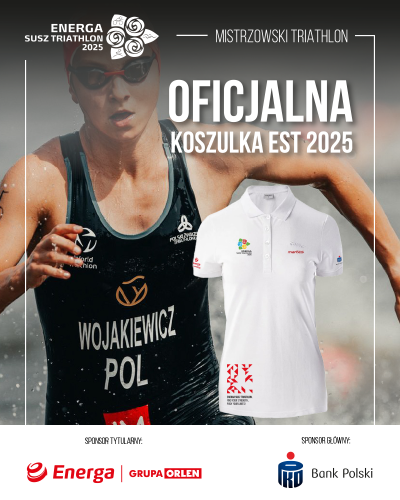 Oficjalna koszulka EST 2025
