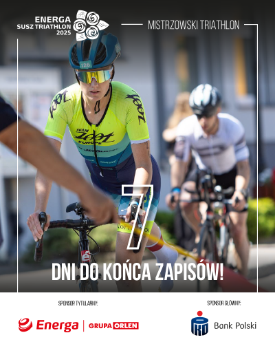 7 dni do końca zapisów!