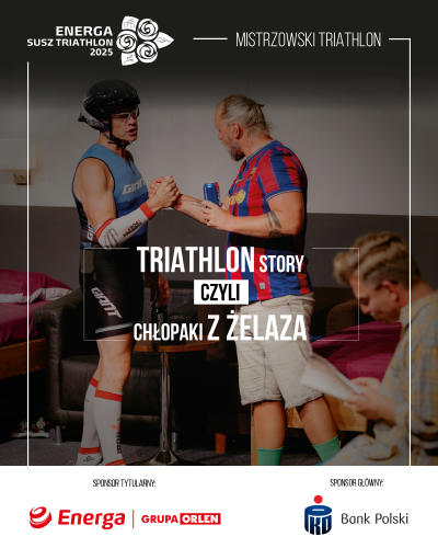 Triathlon Story na scenie plenerowej EST 2025!