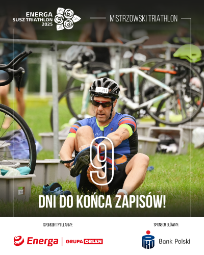9 dni do końca zapisów!