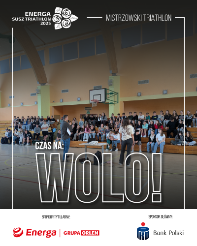 Czas na WOLO!