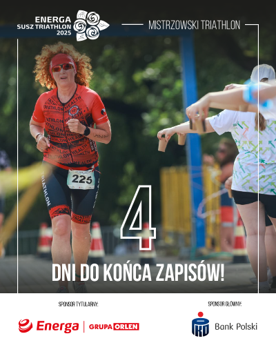 4 dni do końca zapisów!