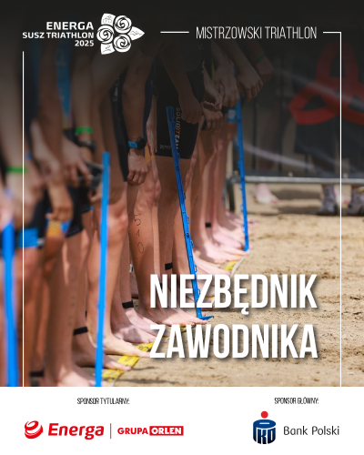 EST 2025 - Niezbędnik zawodnika