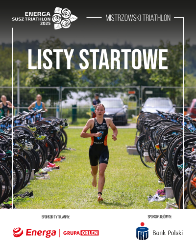 Listy startowe